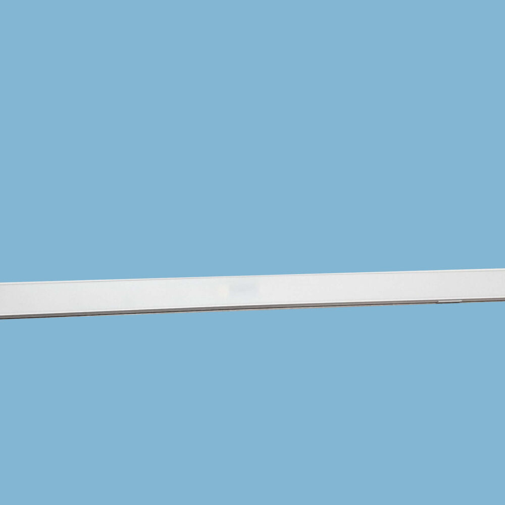 Barrette x2 LED_24+blu_ Prof. In/out cablata con protezione alluminio