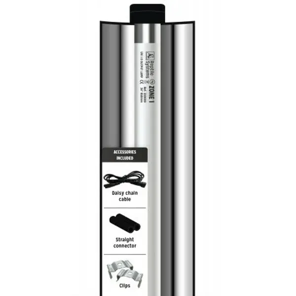 Lampada Eco T5 Ferguson Zone 1 UVA UVB per uccelli