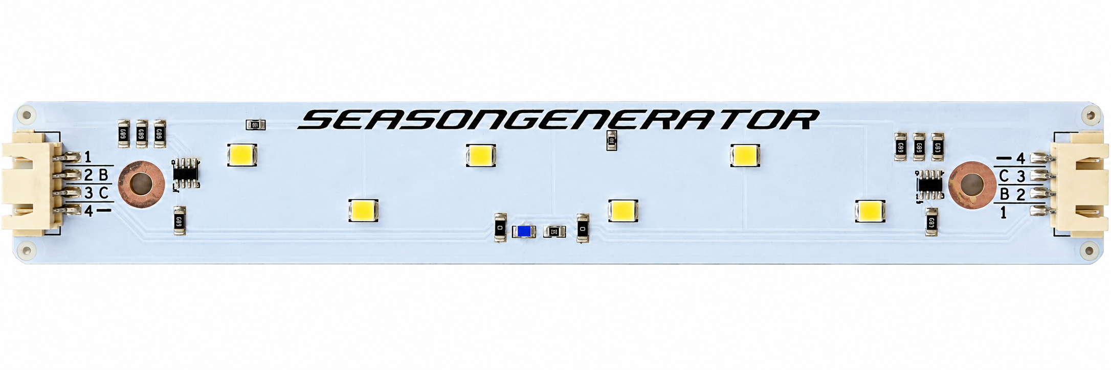 Barretta LED_06 12V PRO Seasongenerator, foto reale