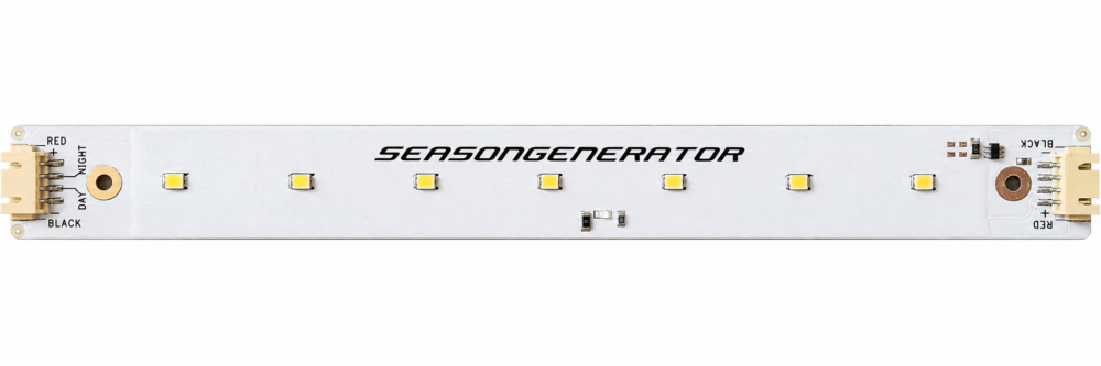 Barra LED_07 24V PRO Seasongenerator, foto real
