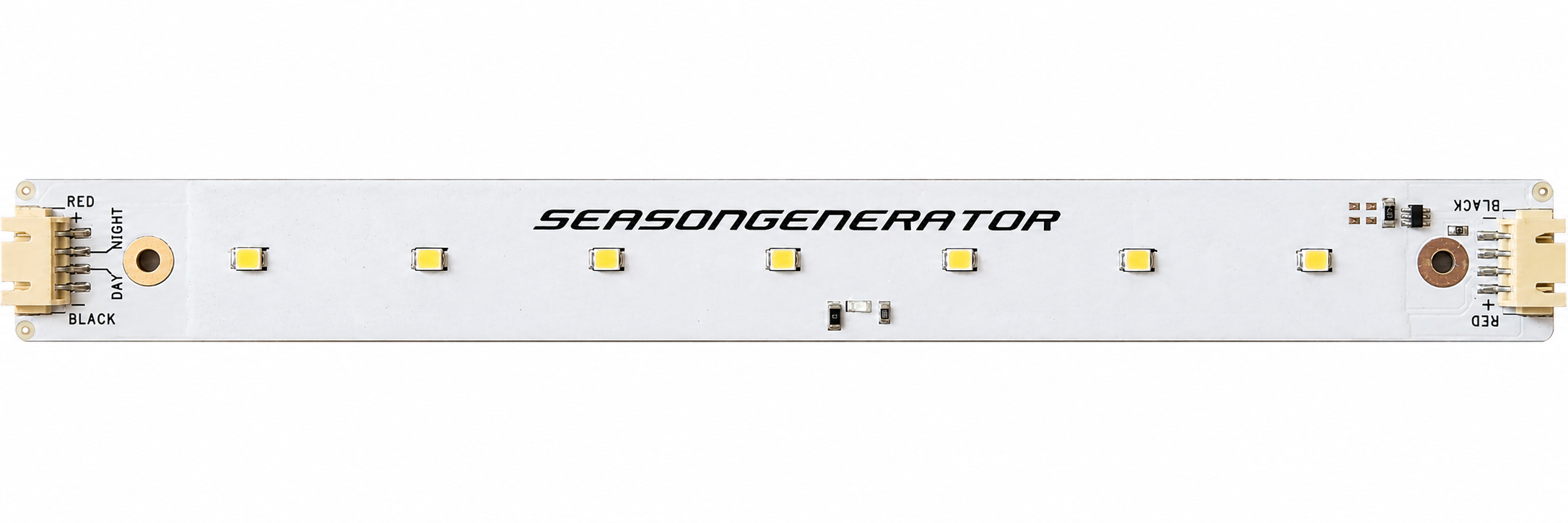 Barretta LED_07 24V PRO Seasongenerator, foto reale