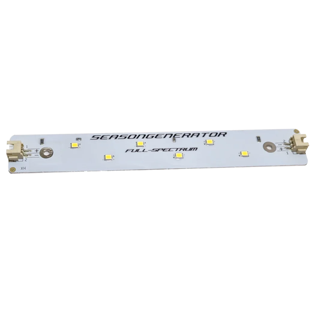 Barretta LED 6 LED 12 V Standard, vista d'insieme