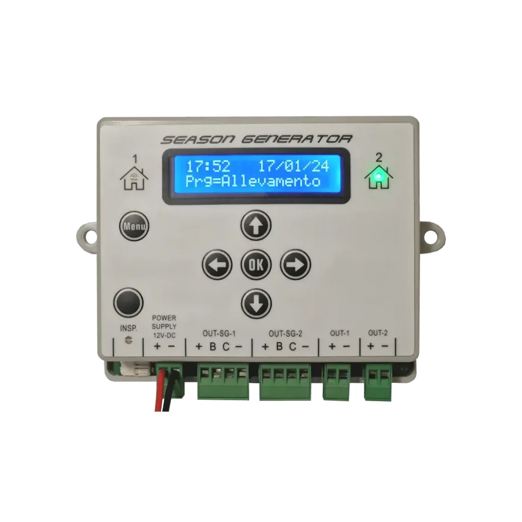 Programmatore di luce SOL-LED
