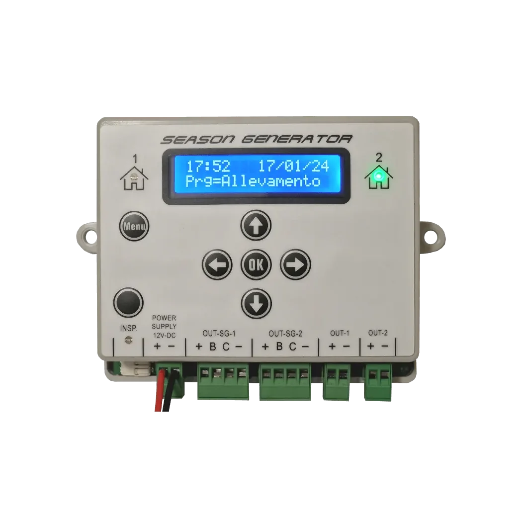 Programmatore di luce SOL-LED