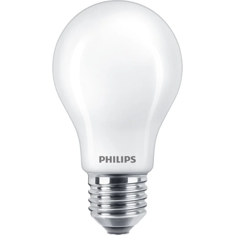 LED-Lampe Philips MASTER Value 11,2 W E27 matt, Warmweiß 2700 K